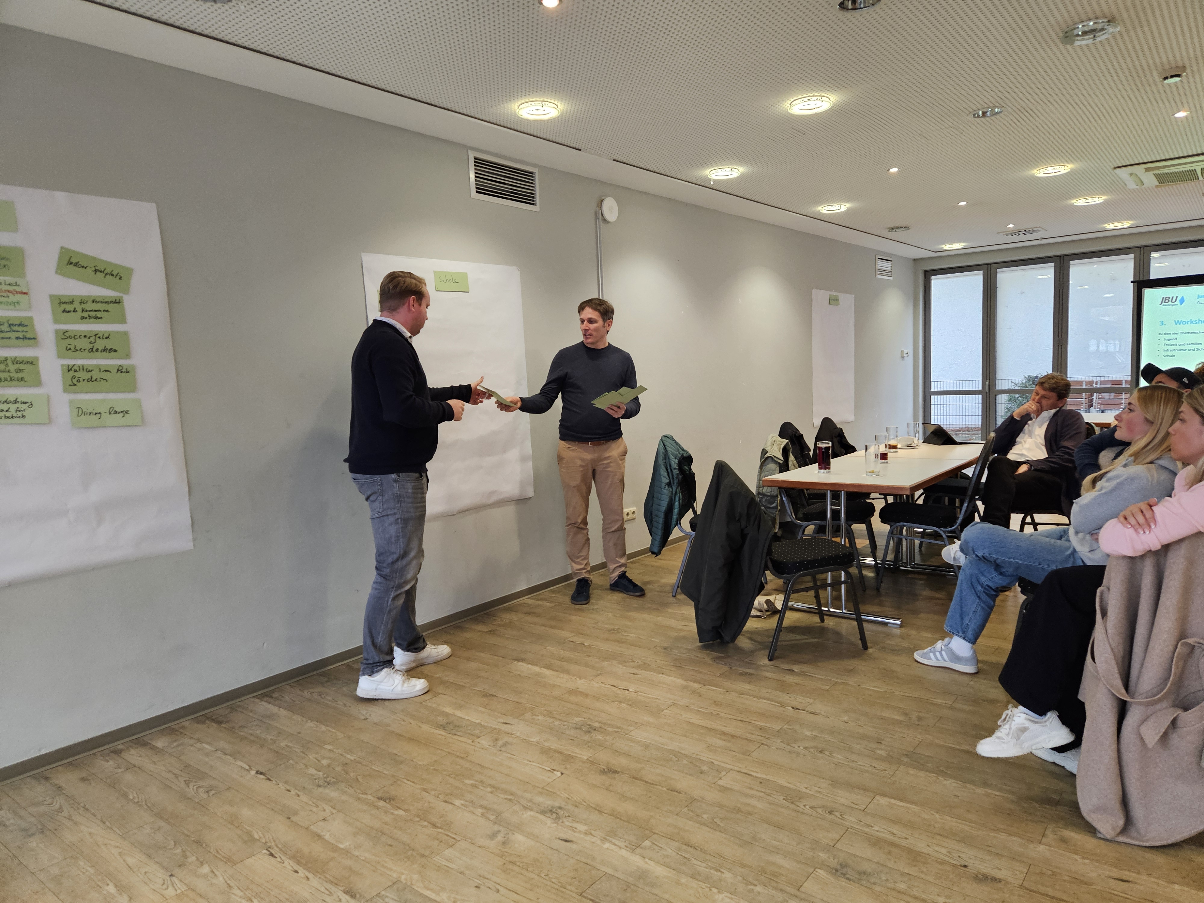 offener Workshop